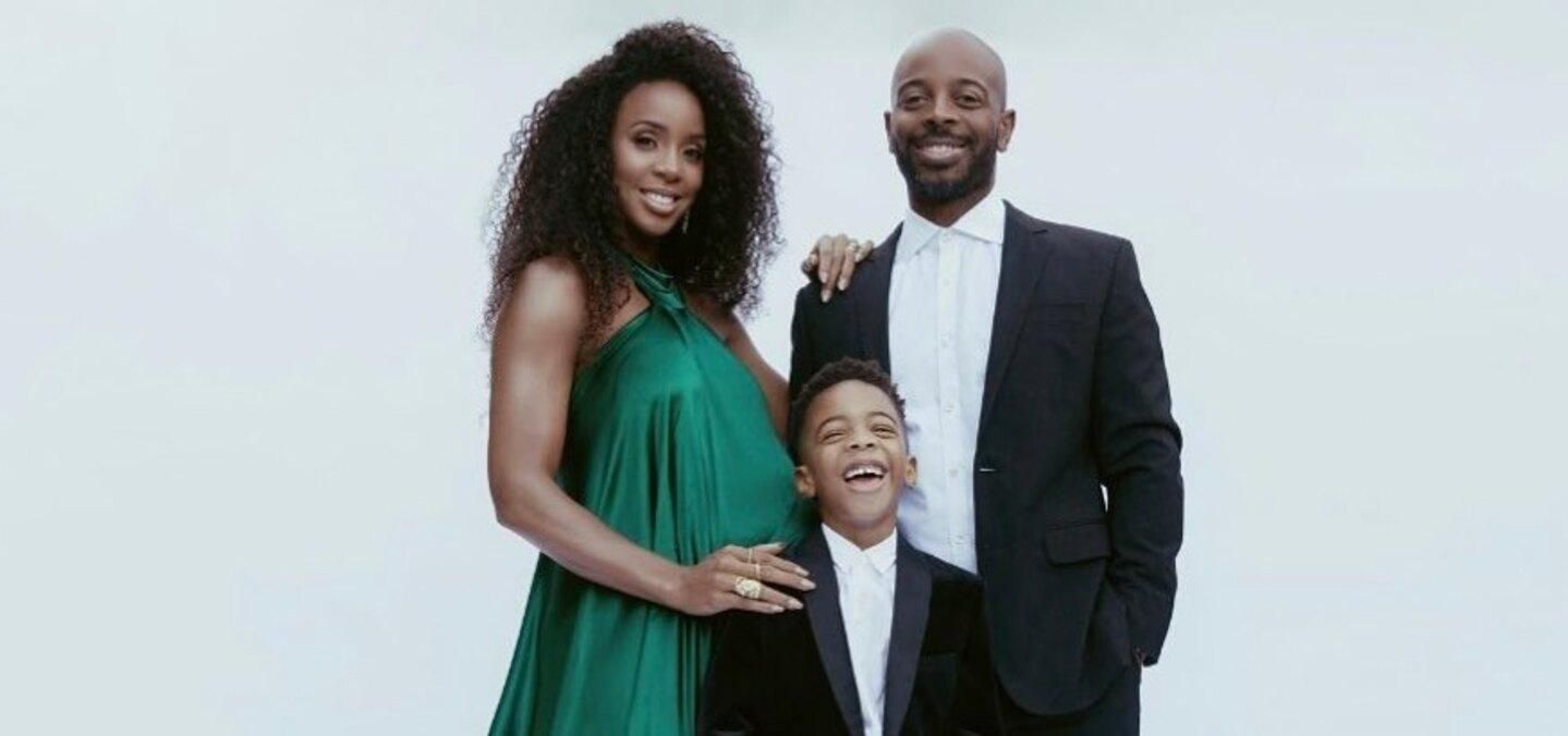 Певица Келли Роуленд во второй раз стала мамой: первое фото малыша Певица Келли Роуленд во второй раз стала мамой: первое фото малыша