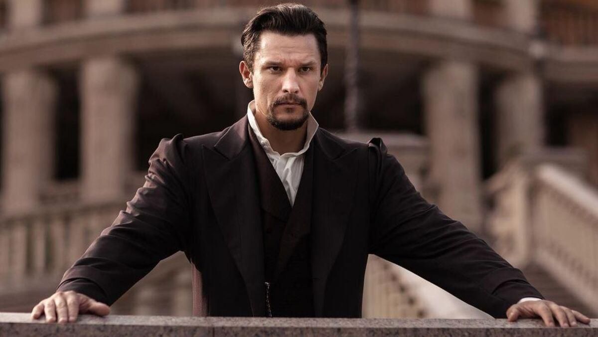 Тиждень лікарняного режиму: Тарас Цимбалюк травмувався на зйомках Тиждень лікарняного режиму: Тарас Цимбалюк травмувався на зйомках