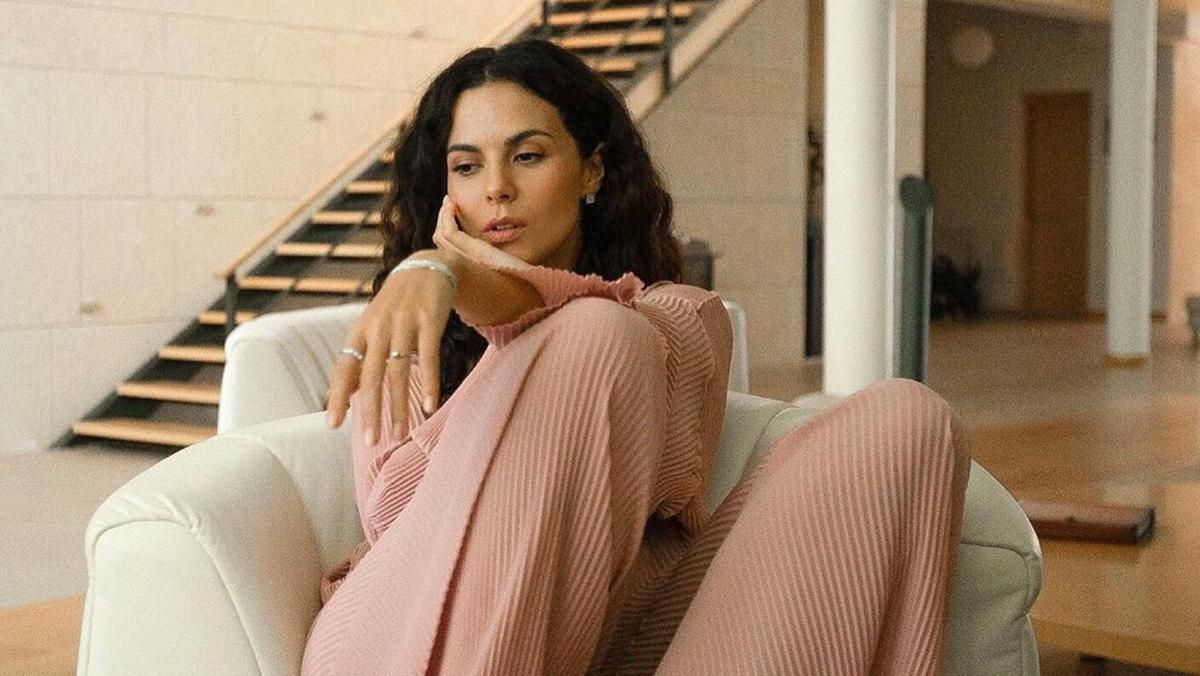 Настя Каменських звернулась до прихильників після смерті батька Настя Каменських звернулась до прихильників після смерті батька