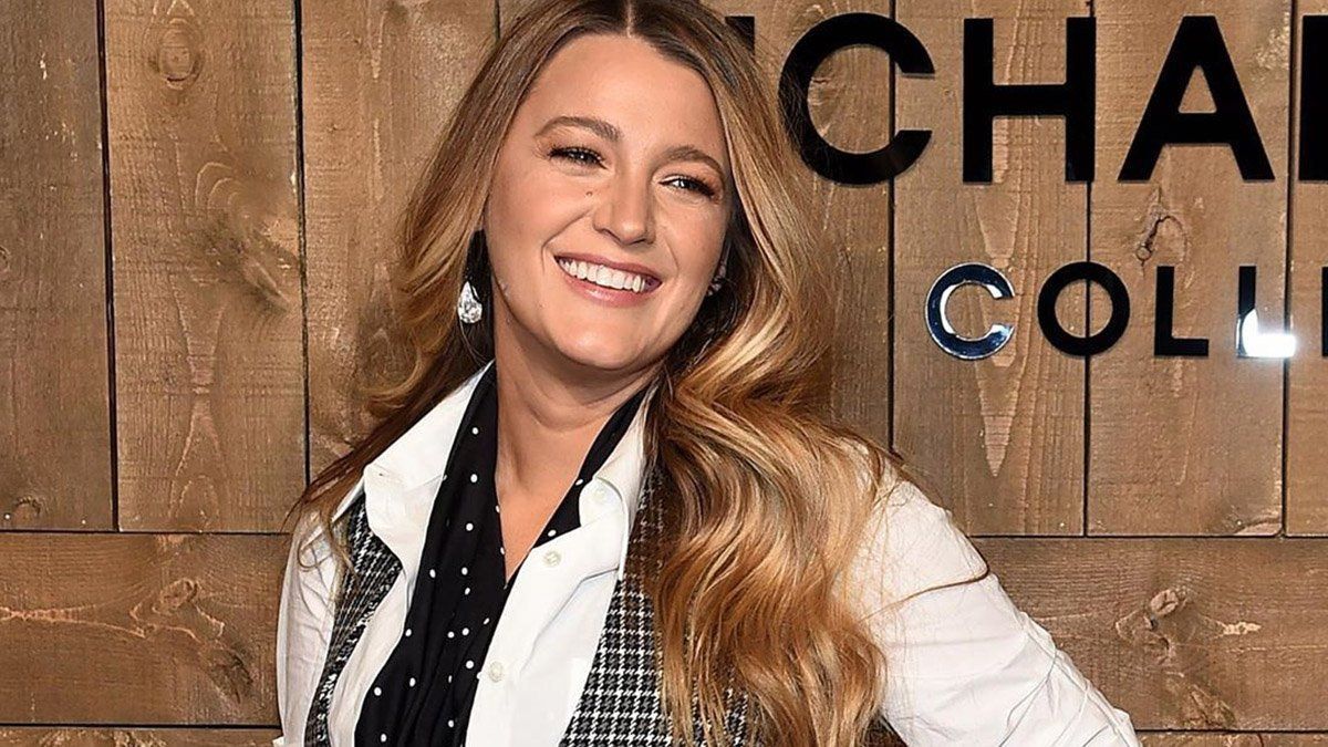 Блейк Лайвлі розповіла про переживання після третіх пологів Блейк Лайвлі розповіла про переживання після третіх пологів