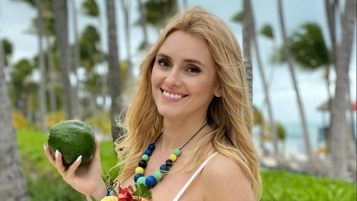 Ирина Федишин празднует 34-летие в Доминикане: яркие семейные фото Ирина Федишин празднует 34-летие в Доминикане: яркие семейные фото