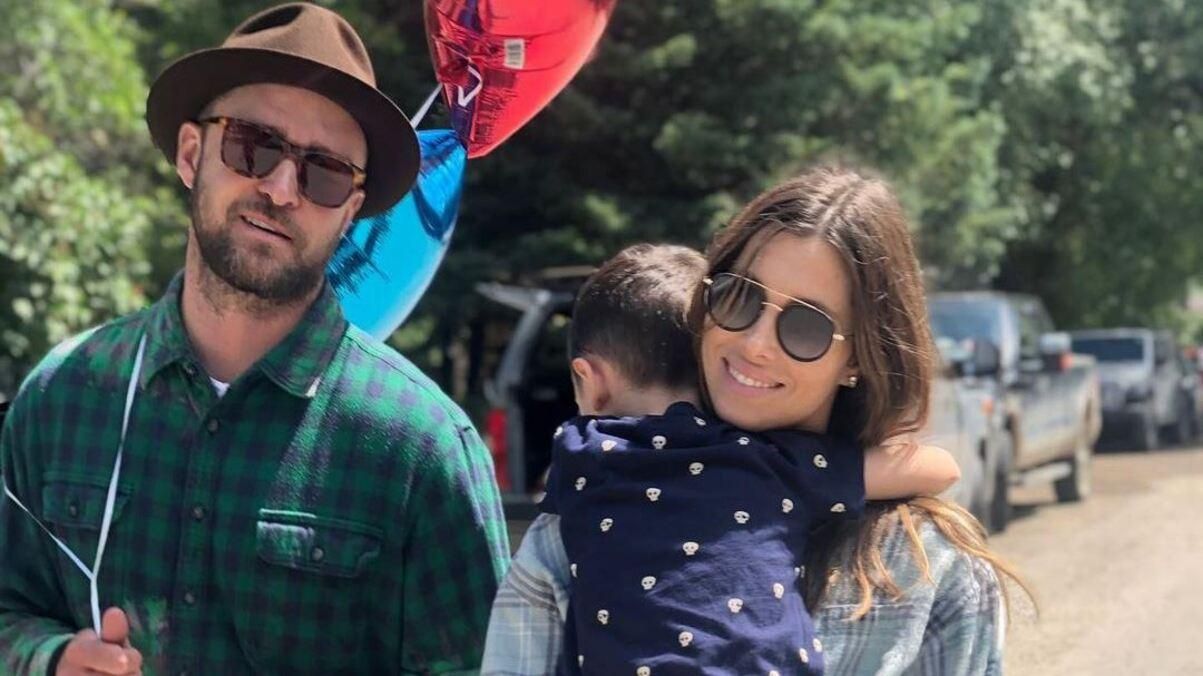 Джессика Бил поздравила Тимберлейка с днем рождения: архивные фото Джессика Бил поздравила Тимберлейка с днем рождения: архивные фото