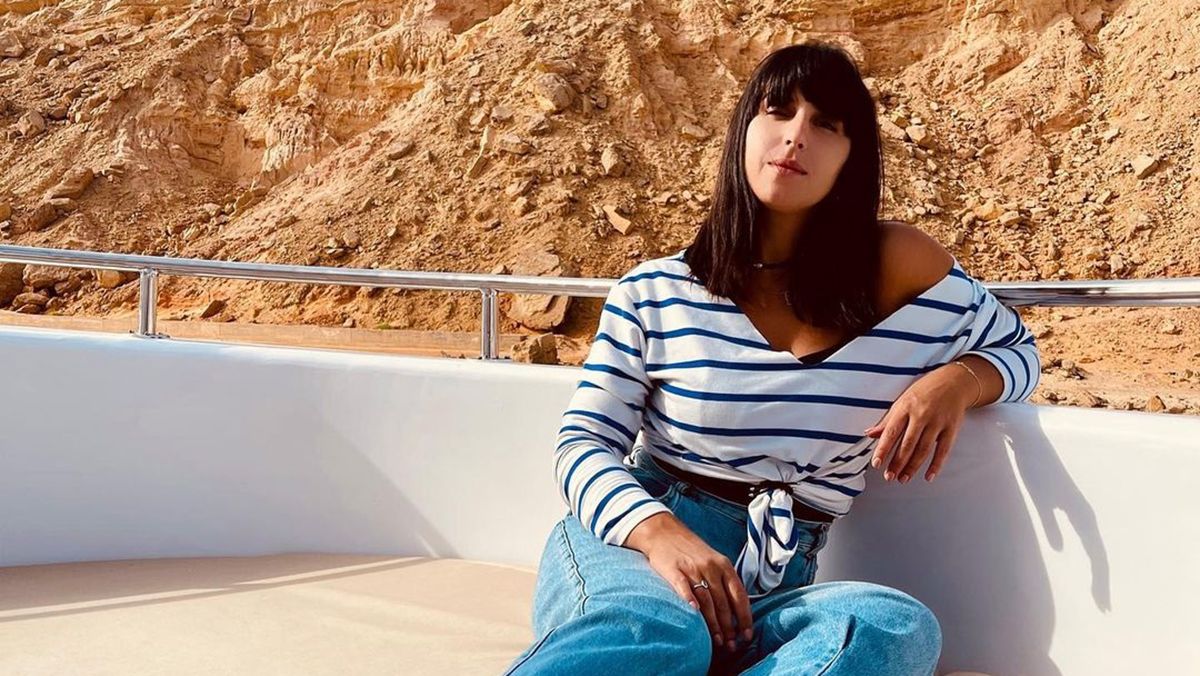 Джамала отдохнула на яхте в Египте: фото стильного образа