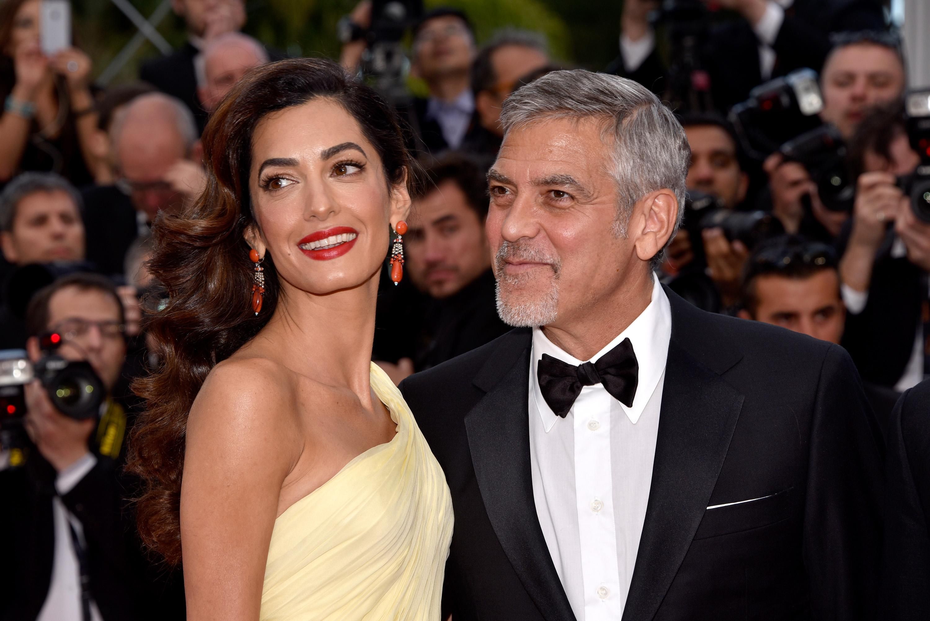 Джордж Клуні назвав незвичну романтичну традицію подружжя