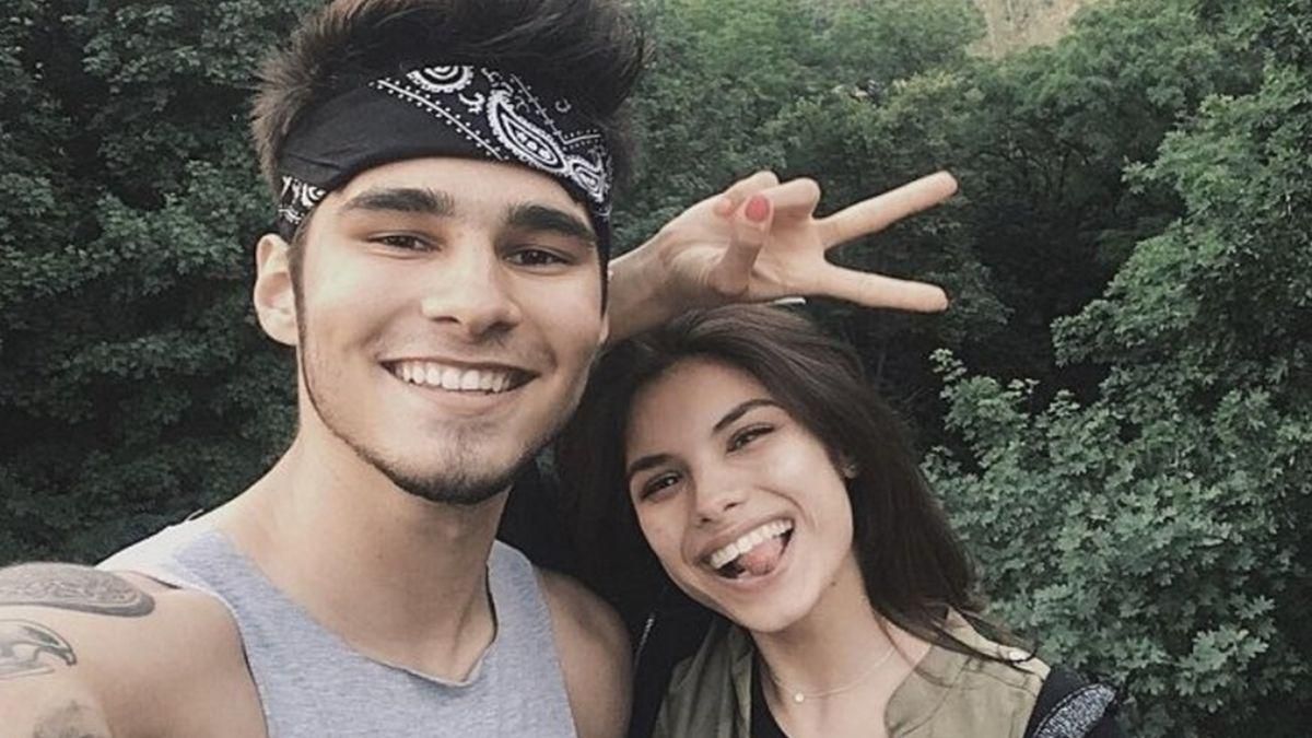 Учасник Голосу країни-11 Нікіта Ломакін мав роман з Мішель Андраде Учасник Голосу країни-11 Нікіта Ломакін мав роман з Мішель Андраде