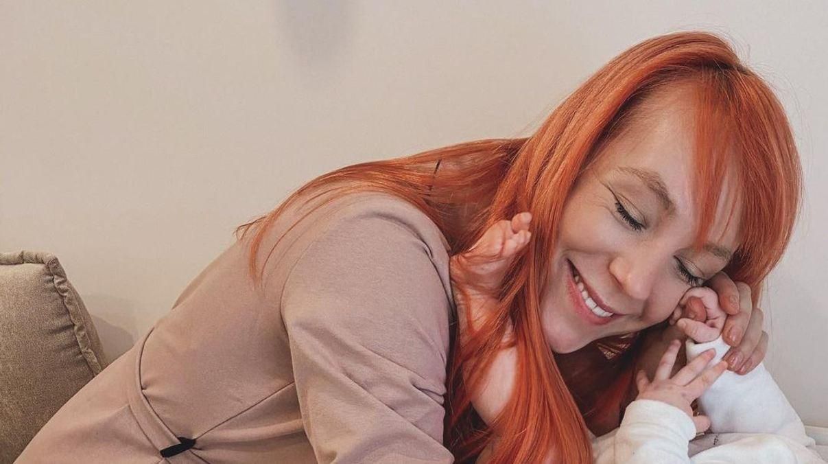 У ніжних обіймах: Світлана Тарабарова зворушила новим фото з донечкою У ніжних обіймах: Світлана Тарабарова зворушила новим фото з донечкою