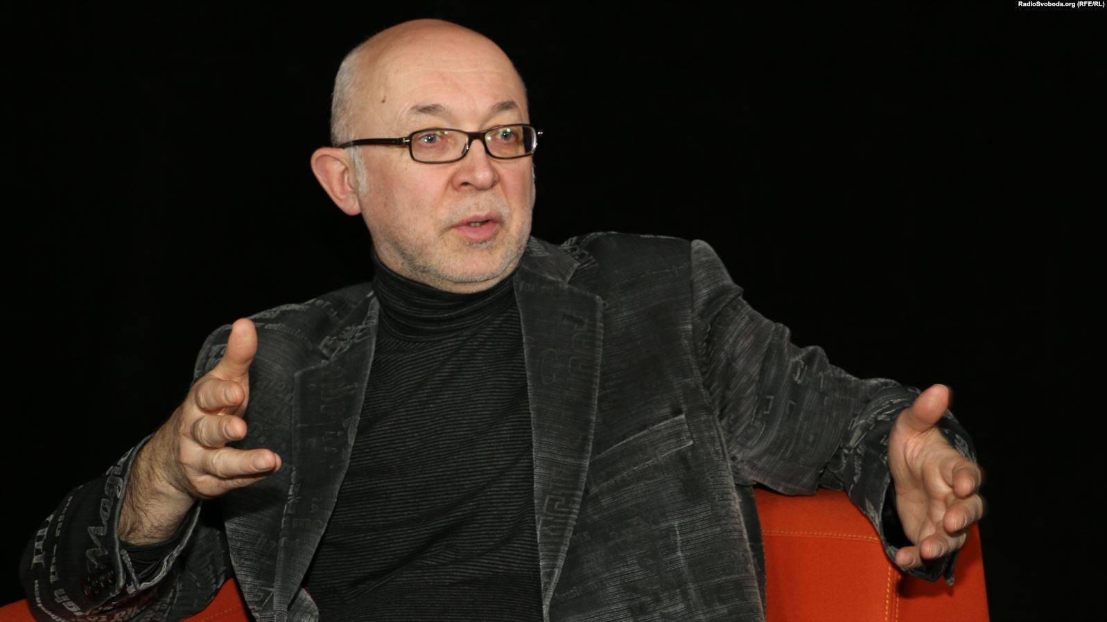 Умер украинский режиссер Сергей Проскурня Умер украинский режиссер Сергей Проскурня