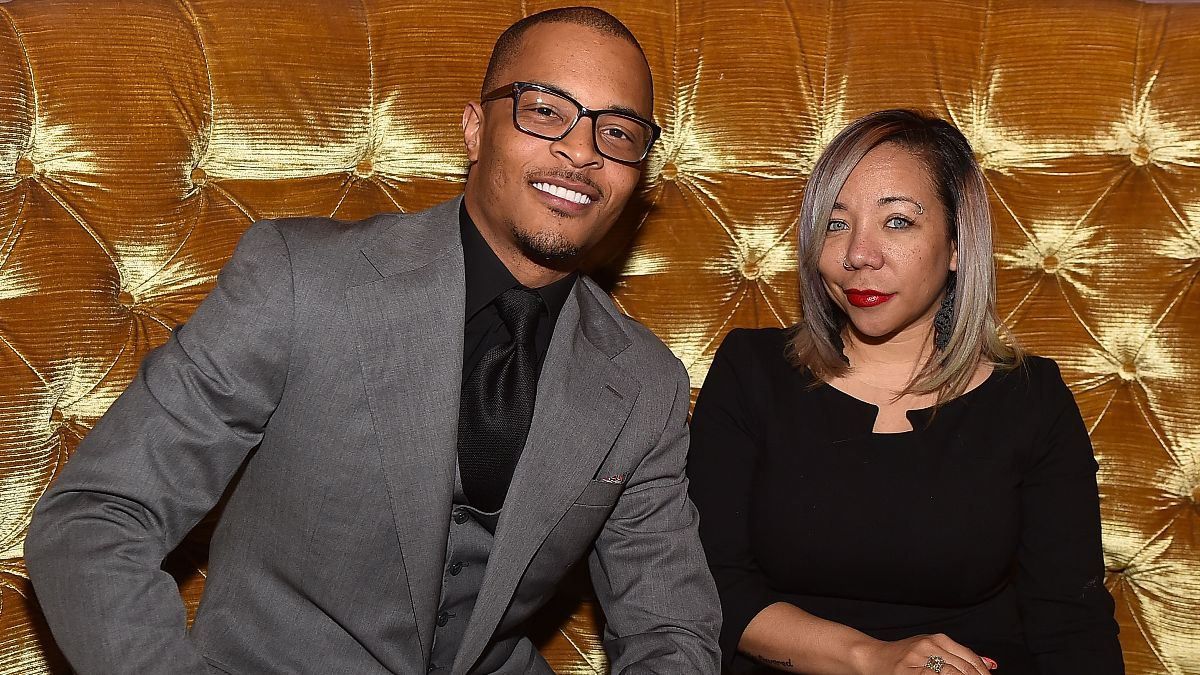 Репера T.I. и его жену обвиняют в изнасиловании более 100 женщин Репера T.I. и его жену обвиняют в изнасиловании более 100 женщин