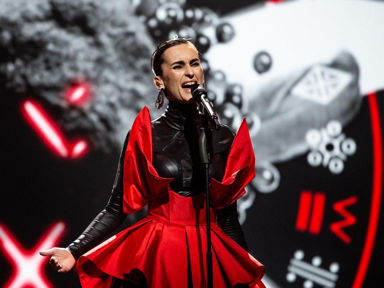 Жюри выбрало песню группы Go_A на Евровидение-2021 Жюри выбрало песню группы Go_A на Евровидение-2021