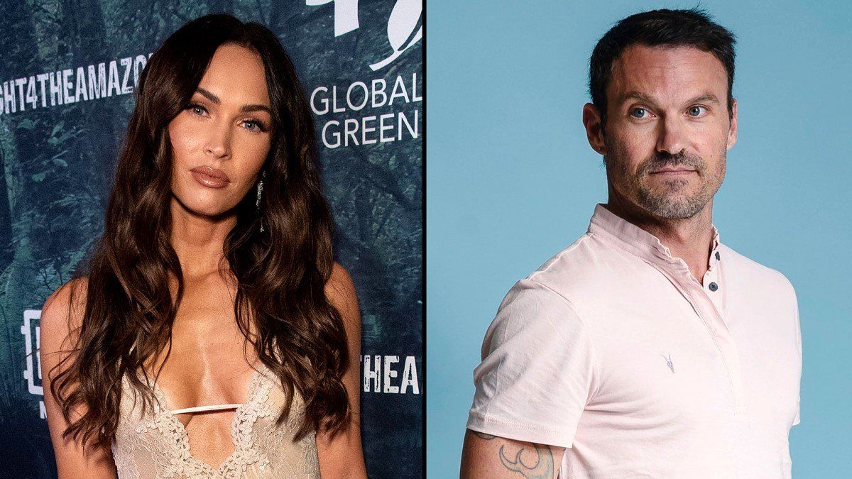 Браян Остін Грін перешкоджає Меган Фокс у її бажанні розлучитися Браян Остін Грін перешкоджає Меган Фокс у її бажанні розлучитися