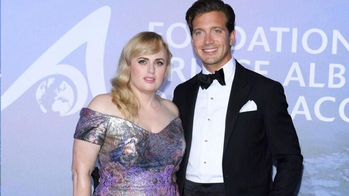 Акторка Ребел Вілсон розійшлась з молодим бойфрендом Акторка Ребел Вілсон розійшлась з молодим бойфрендом