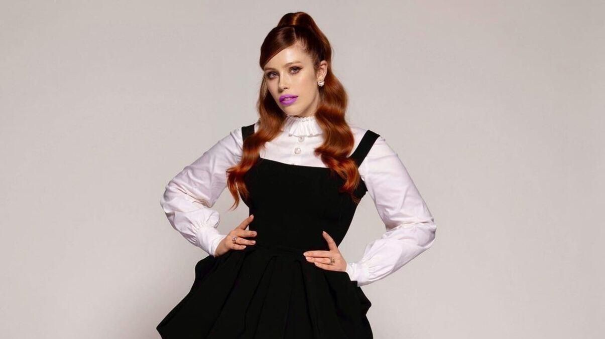 Соня Плакидюк рассказала, как ей удалось побороть депрессию Соня Плакидюк рассказала, как ей удалось побороть депрессию