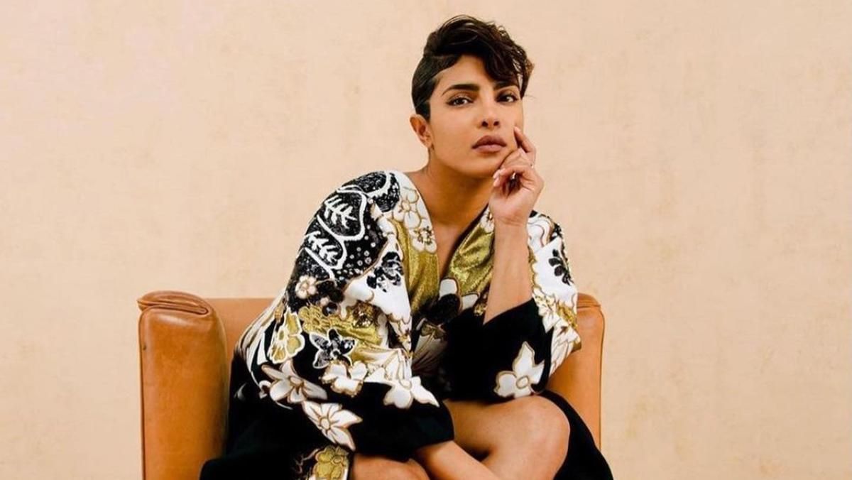 Пріянка Чопра знялась у спокусливій фотосесії: провокативні кадри Пріянка Чопра знялась у спокусливій фотосесії: провокативні кадри