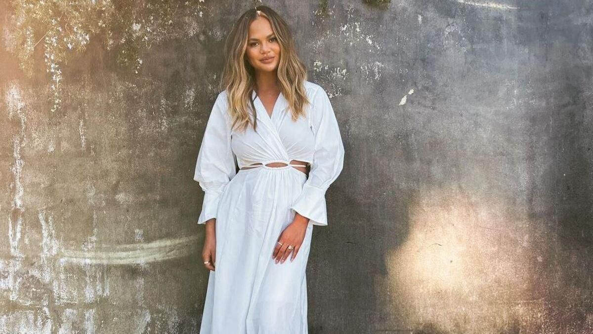 Чувствую толчки: Крисси Тейген рассказала о последствиях выкидыша Чувствую толчки: Крисси Тейген рассказала о последствиях выкидыша