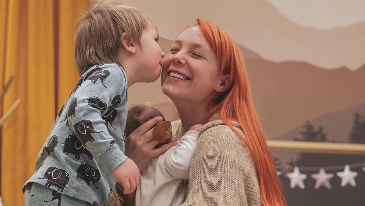Світлана Тарабарова замилувала новим фото з сином і донькою