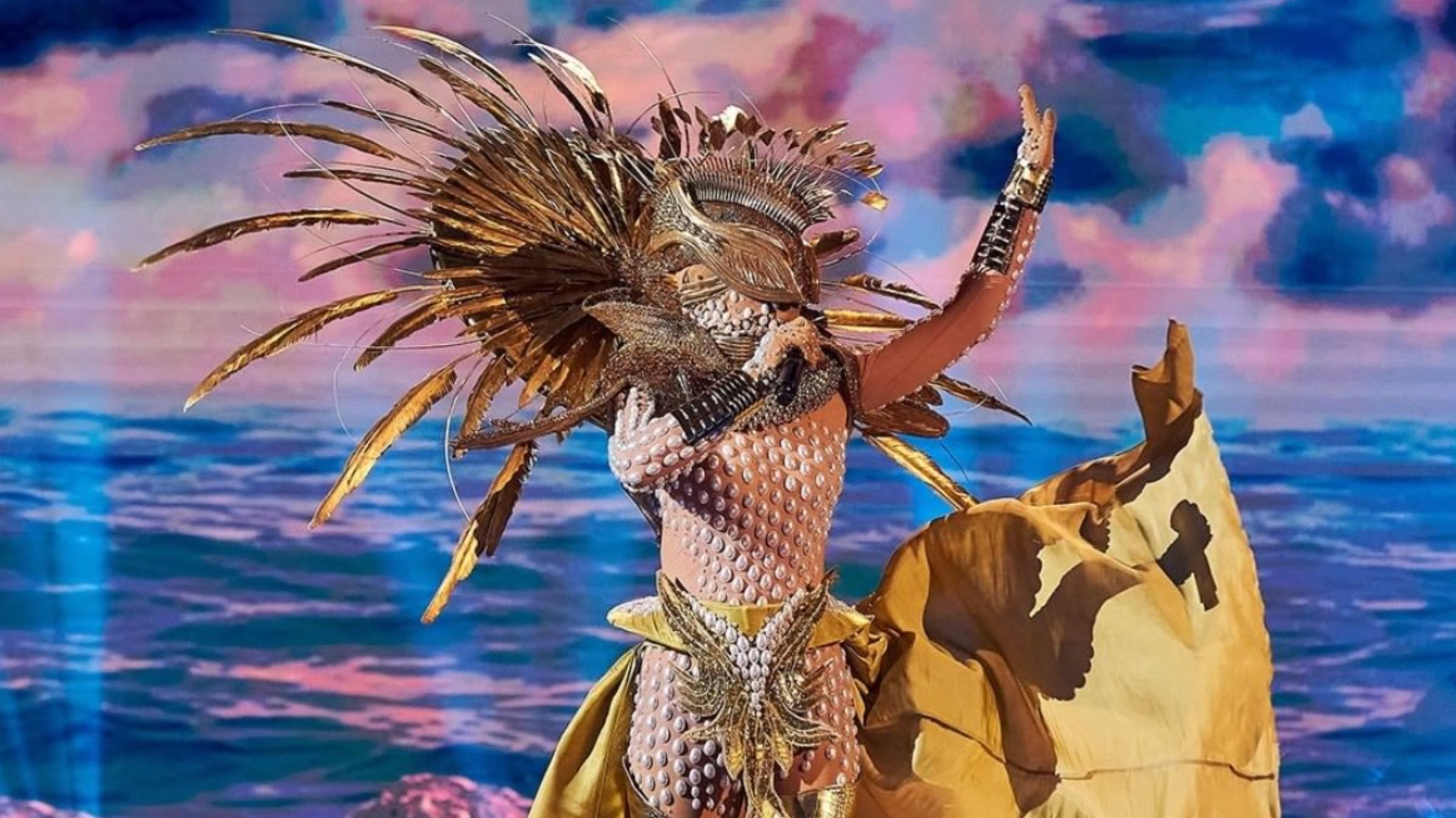 Шоу Маска 3 випуск дивитися онлайн 6 лютого 2021 Шоу Маска 3 випуск дивитися онлайн 6 лютого 2021