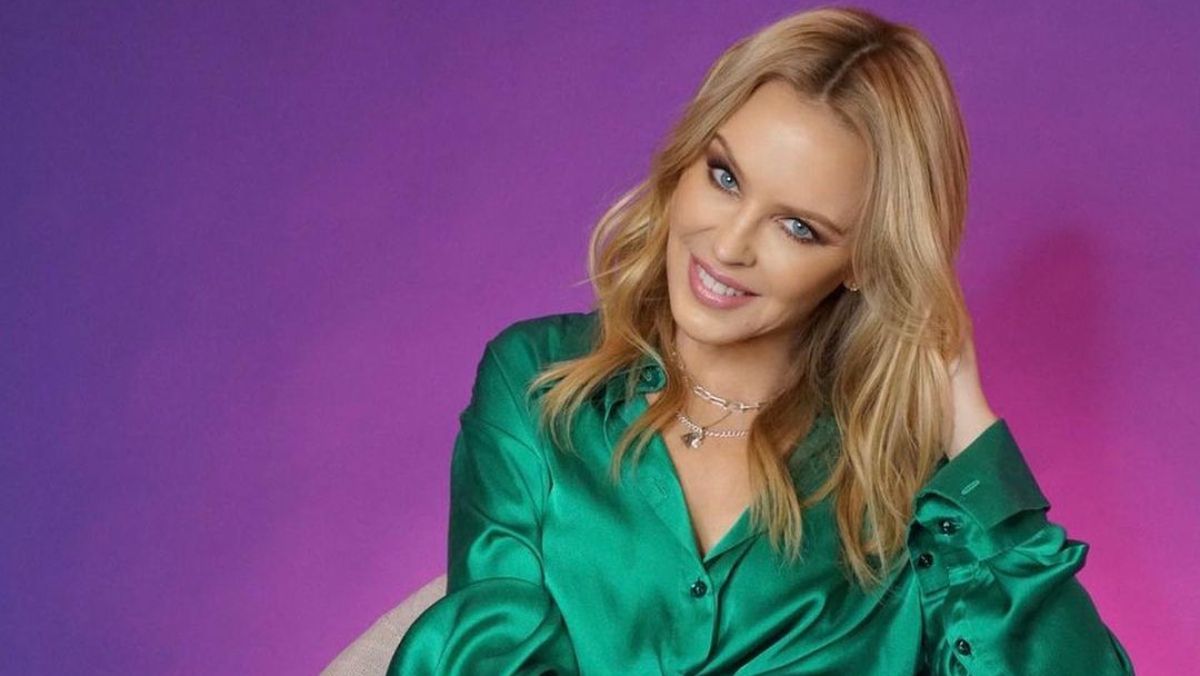 52-річна Кайлі Міноуг готується до весілля 52-річна Кайлі Міноуг готується до весілля