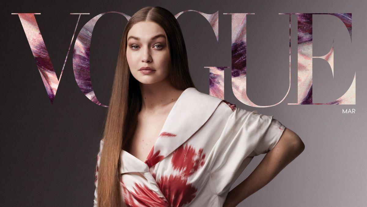Джіджі Хадід в інтерв'ю для Vogue розповіла про пологи Джіджі Хадід в інтерв'ю для Vogue розповіла про пологи