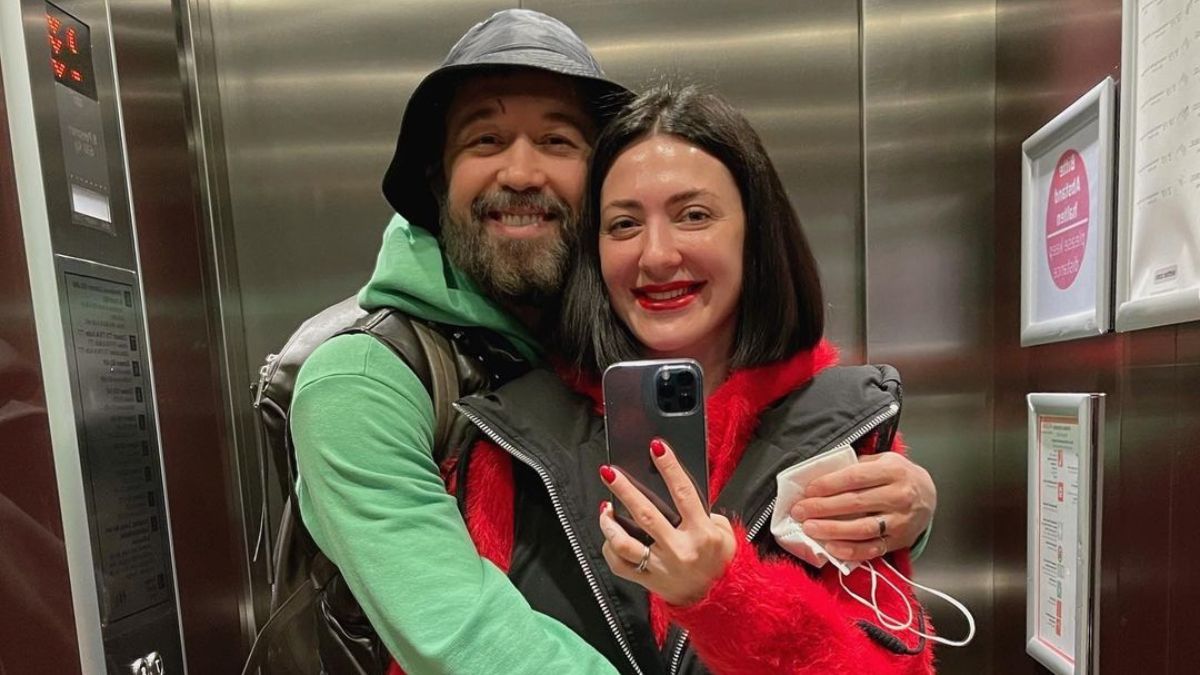 Сергей Бабкин ошеломил жену новостью об отмене операции Сергей Бабкин ошеломил жену новостью об отмене операции