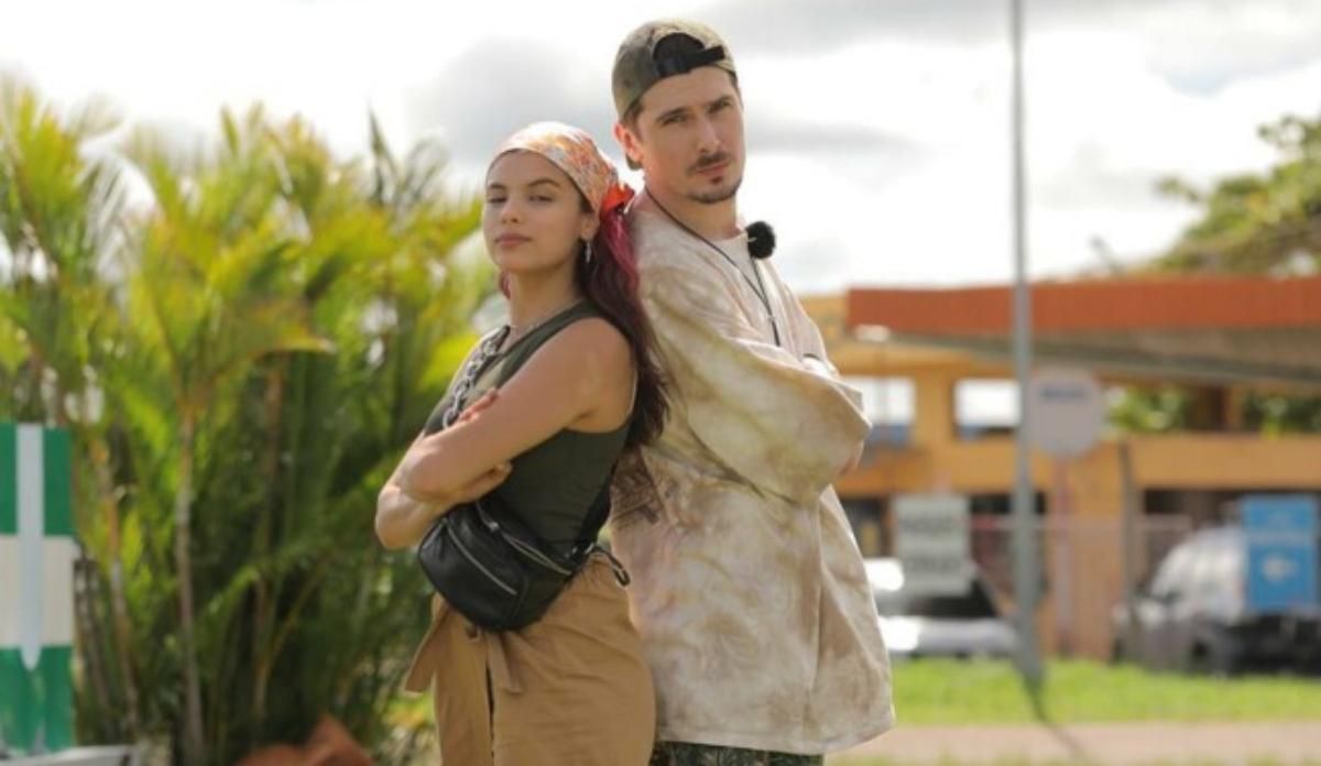 Позитив и Michelle Andrade выпустили песню 100 тисяч минут Позитив и Michelle Andrade выпустили песню 100 тисяч минут