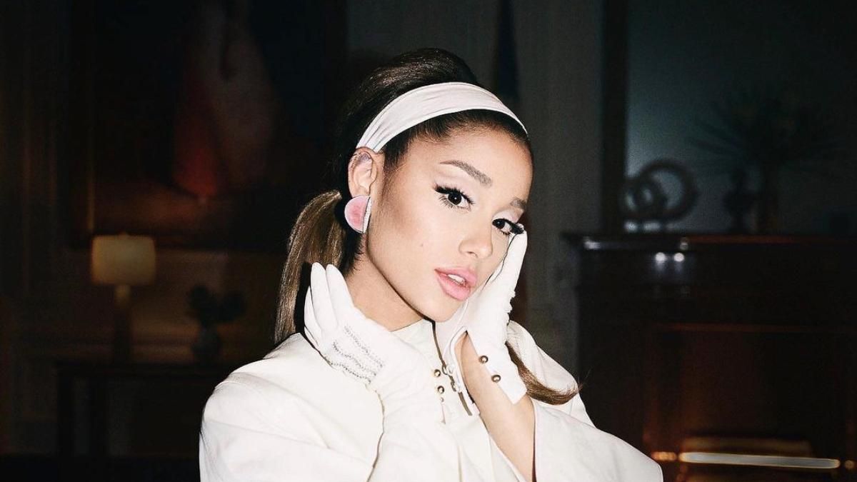 Аріана Гранде потрапила в Книгу рекордів Гіннеса Аріана Гранде потрапила в Книгу рекордів Гіннеса