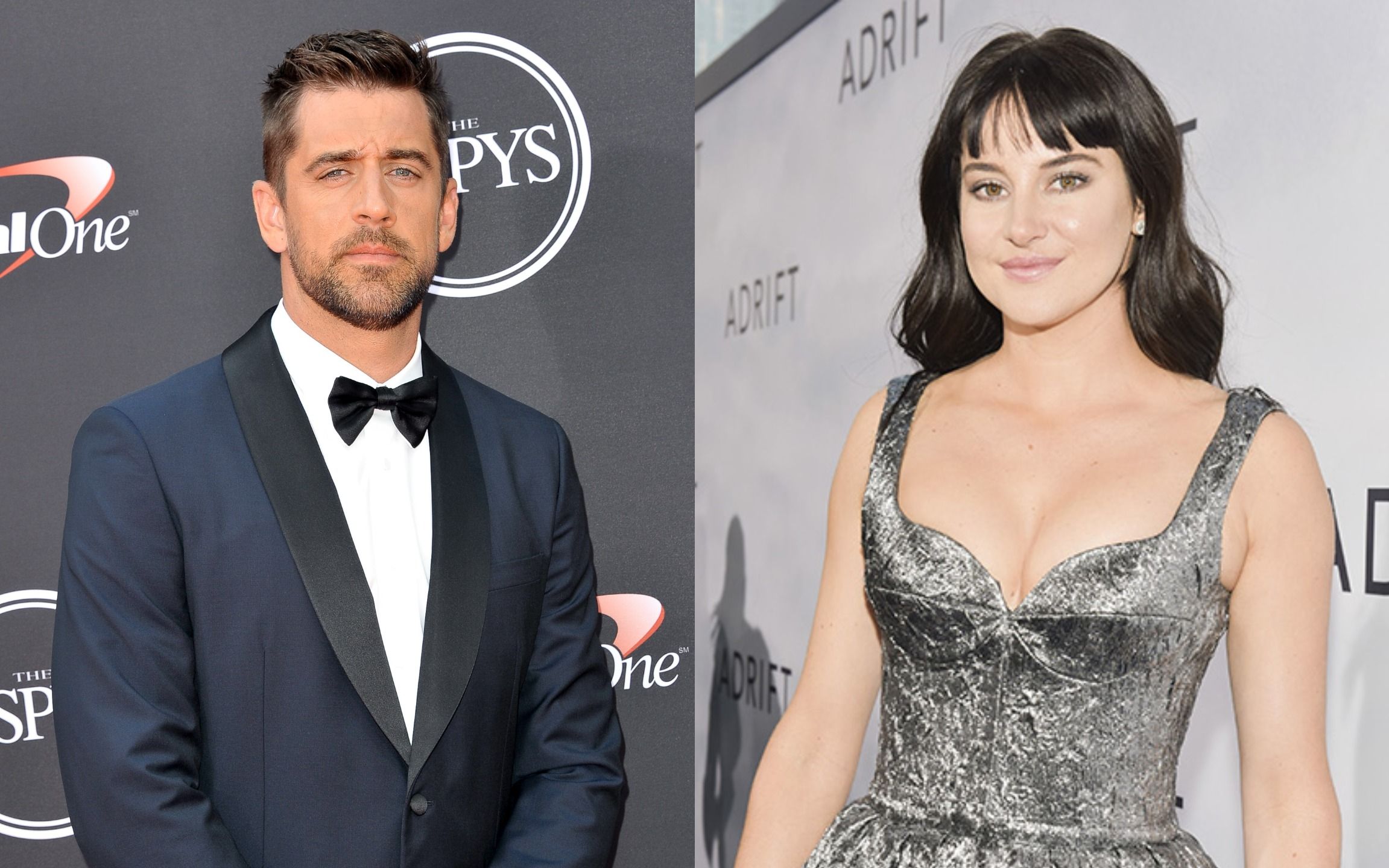 Після чуток про роман з Шейлін Вудлі: Аарон Роджерс заручився Після чуток про роман з Шейлін Вудлі: Аарон Роджерс заручився