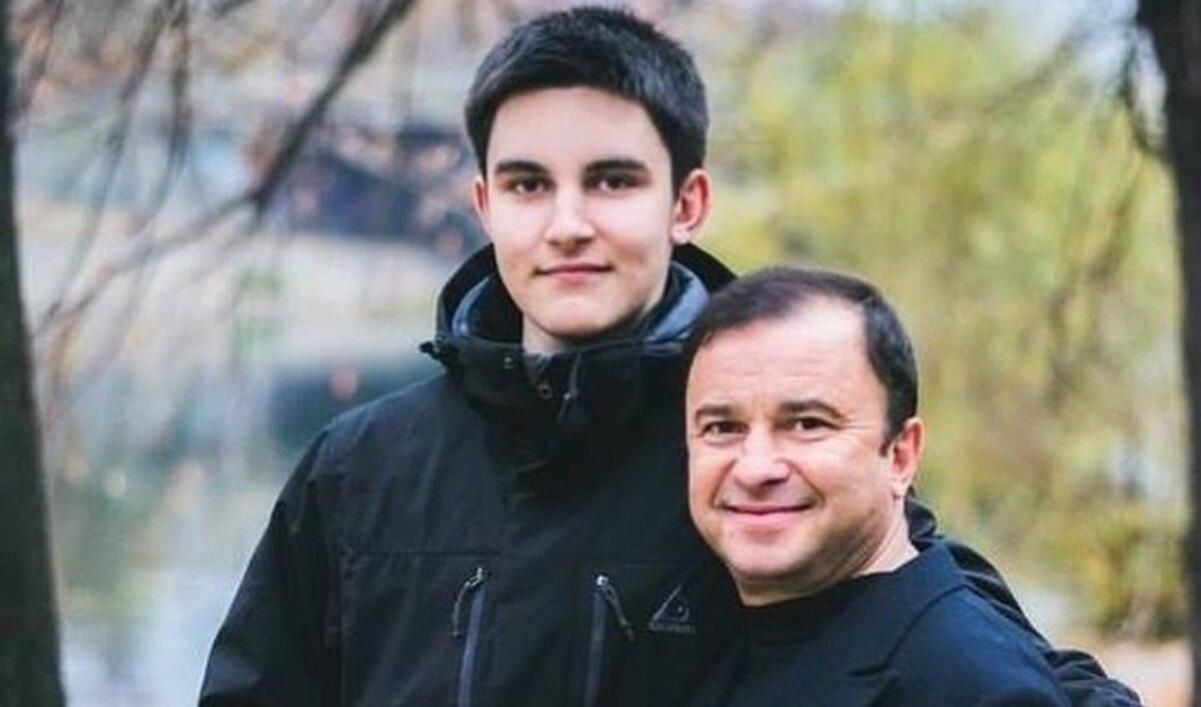 Мій янгол: Віктор Павлік випустив пісню у пам'ять про сина – відео Мій янгол: Віктор Павлік випустив пісню у пам'ять про сина – відео