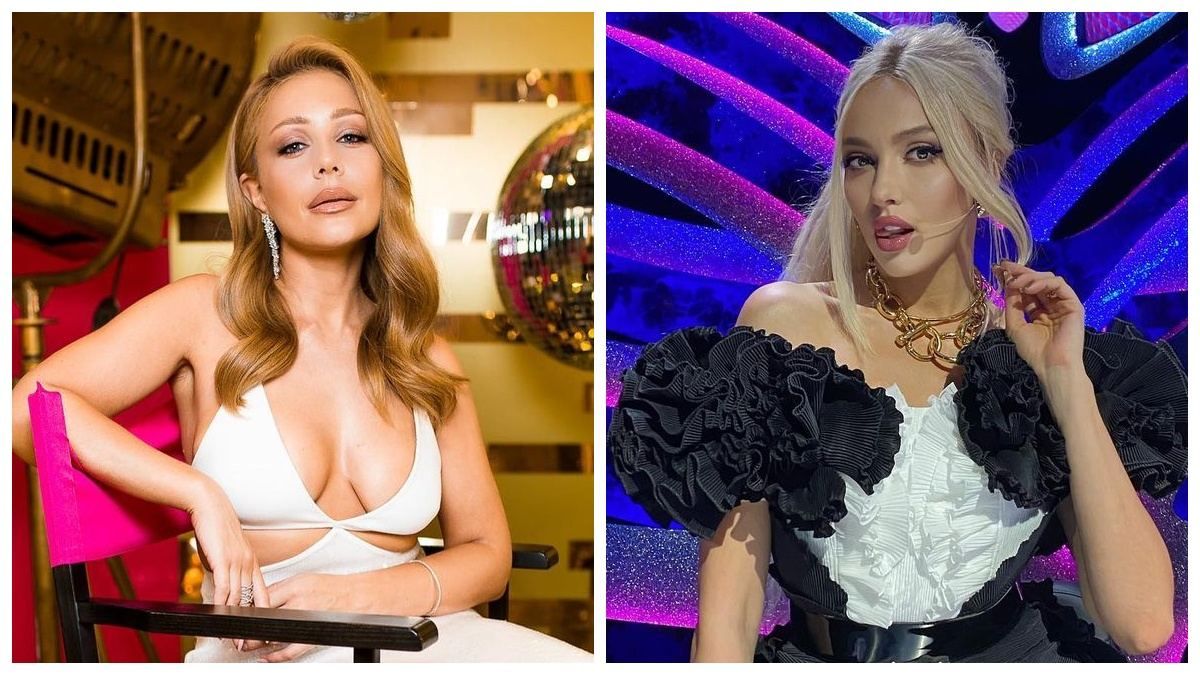 Оля Полякова назвала Тіну Кароль плакальницею: відповідь співачки Оля Полякова назвала Тіну Кароль плакальницею: відповідь співачки