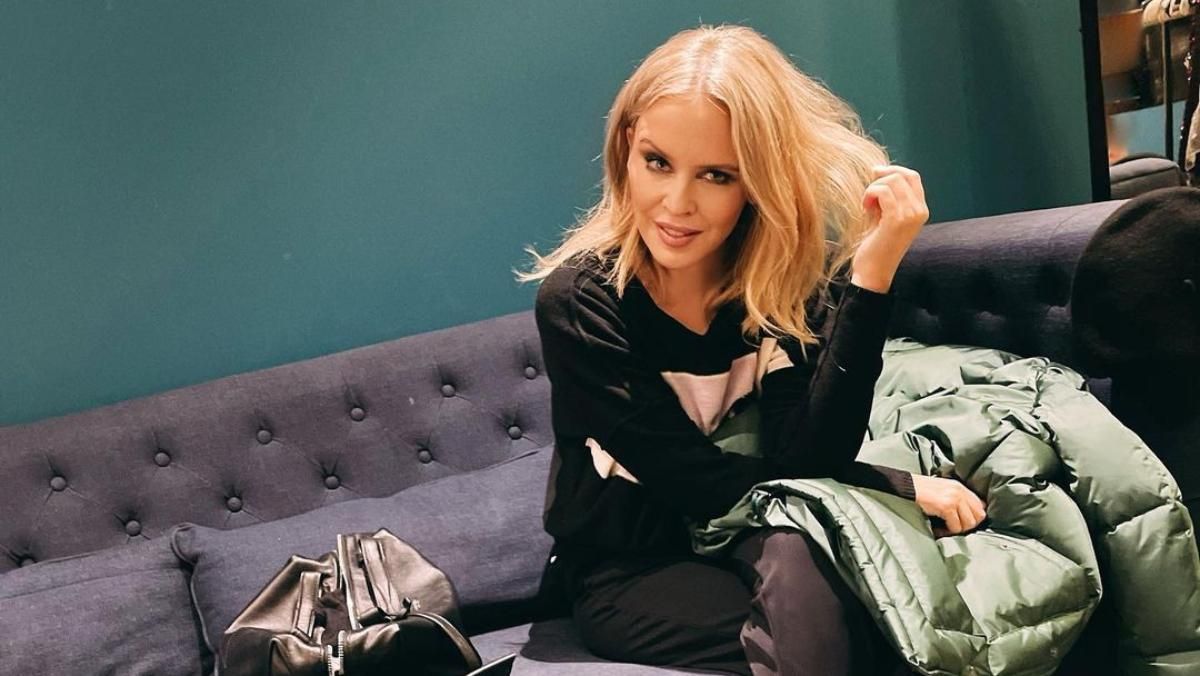 Кайлі Міноуг відреагувала на чутки про весілля Кайлі Міноуг відреагувала на чутки про весілля