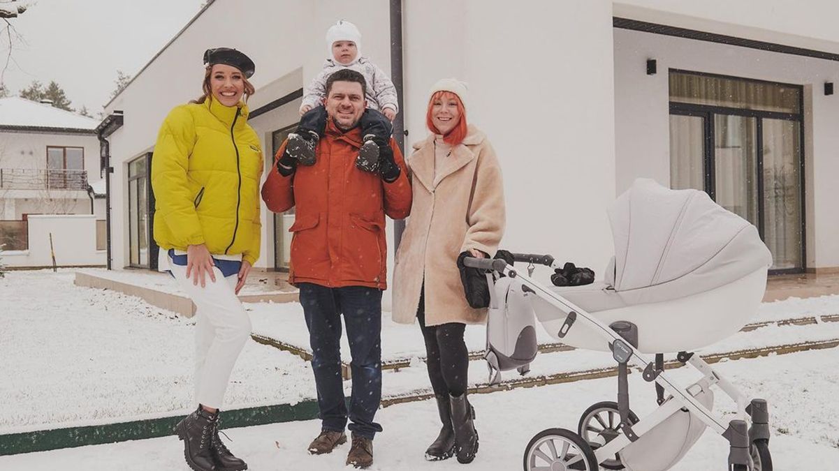 Світлана Тарабарова вперше показала новий будинок: відео маєтку