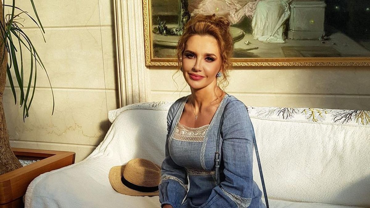 Оксана Марченко загриміла в базу Миротворця: у чому причина Оксана Марченко загриміла в базу Миротворця: у чому причина