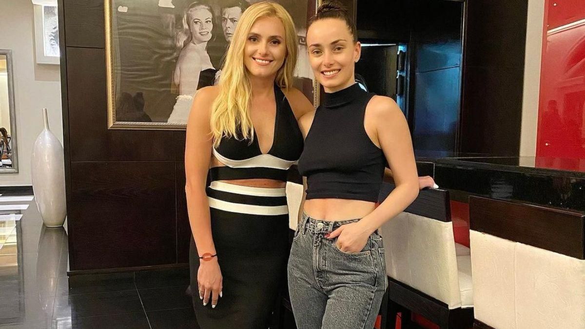 Федишин та Мішина відпочивають в одному готелі в Домінікані: фото Федишин та Мішина відпочивають в одному готелі в Домінікані: фото