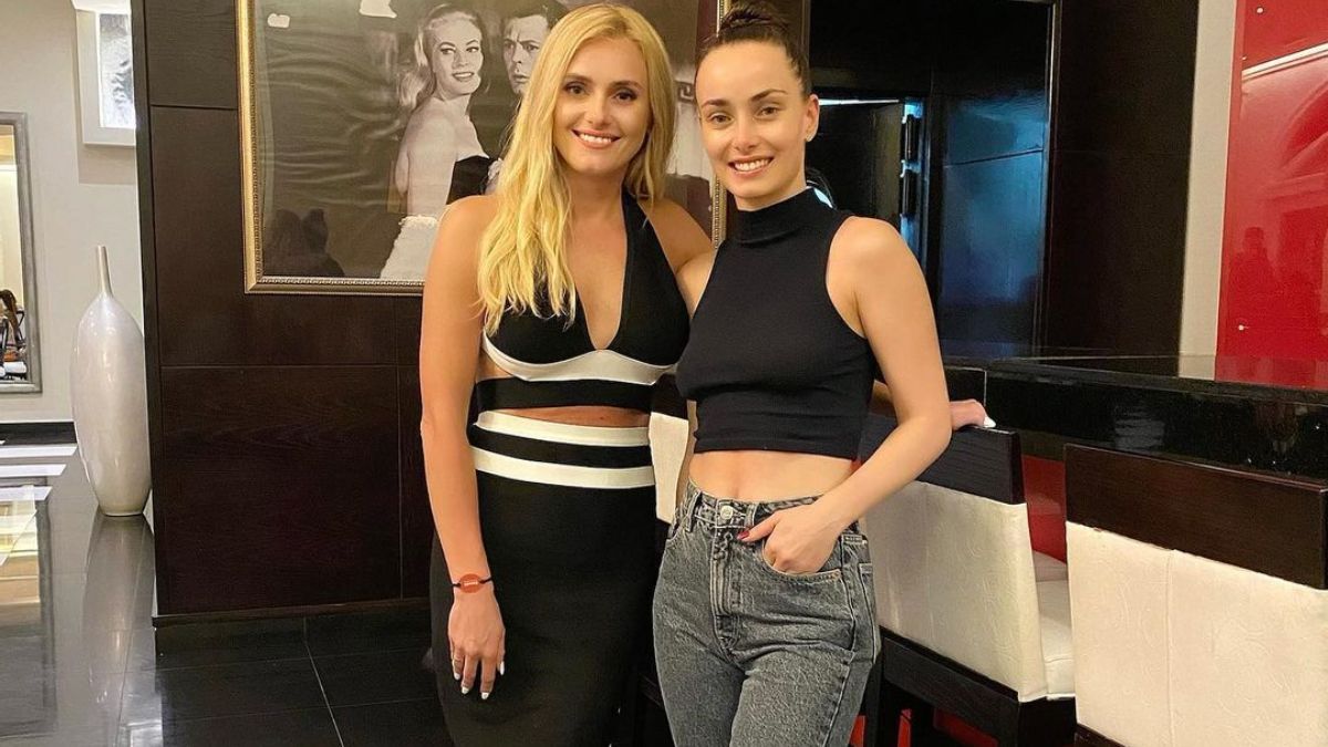 Федишин и Мишина отдыхают в одном отеле в Доминикане: фото Федишин и Мишина отдыхают в одном отеле в Доминикане: фото