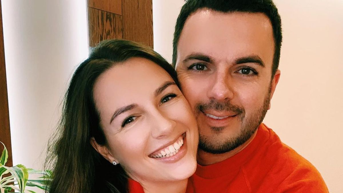 Жена Григория Решетника очаровала сеть фото с любимым Жена Григория Решетника очаровала сеть фото с любимым