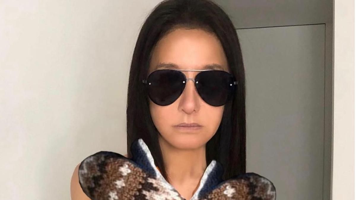 71-летняя Вера Вонг вакцинировался от коронавируса 71-летняя Вера Вонг вакцинировался от коронавируса