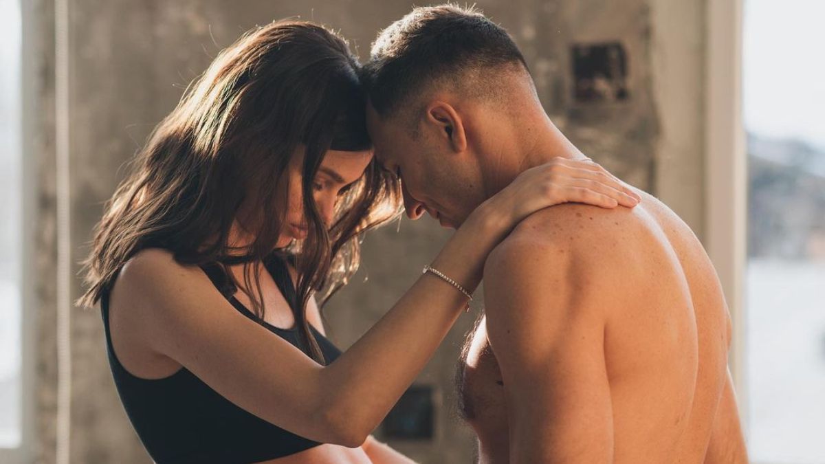 Девушка Максима Михайлюка рассказала, как они узнали о беременности Девушка Максима Михайлюка рассказала, как они узнали о беременности