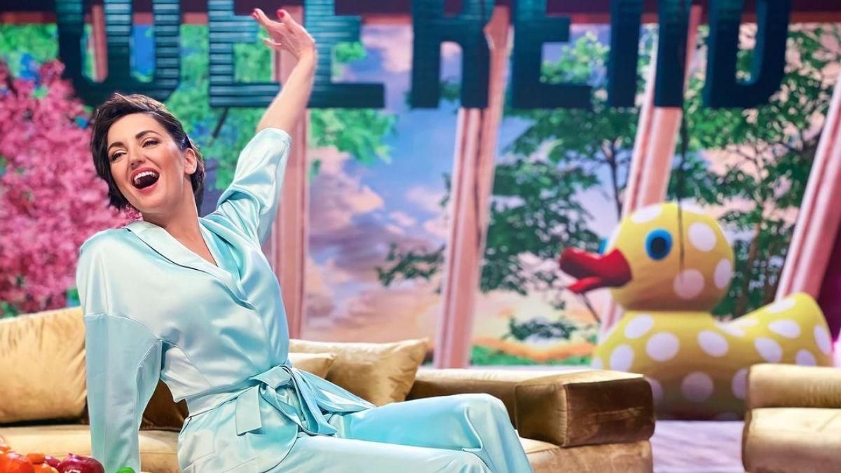 Оля Цибульская продемонстрировала обольстительный образ: фото Оля Цибульская продемонстрировала обольстительный образ: фото