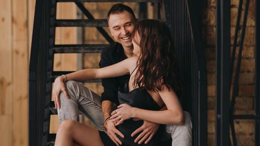 "Холостяк" Максим Михайлюк одружився з вагітною коханою 