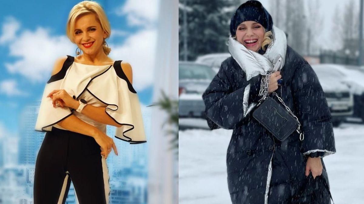 Лилия Ребрик показала два кардинально разные образы: фото Лилия Ребрик показала два кардинально разные образы: фото