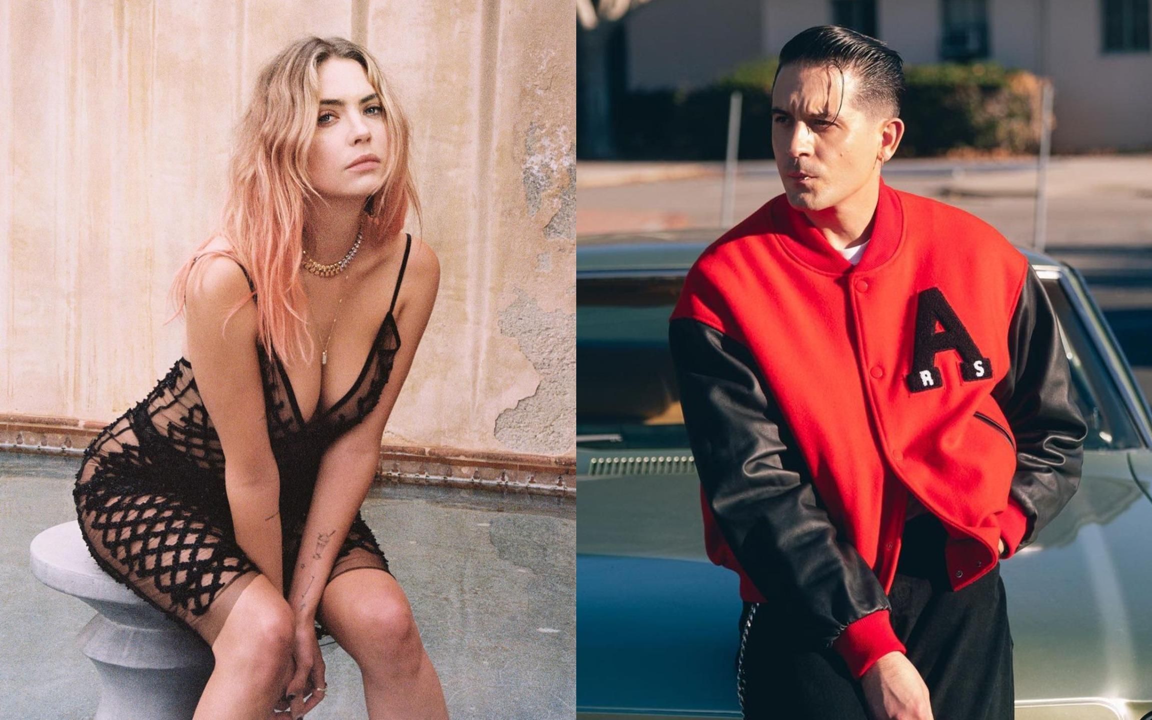 Екскохана Делевінь Ешлі Бенсон розійшлась з репером G-Eazy: причина Екскохана Делевінь Ешлі Бенсон розійшлась з репером G-Eazy: причина