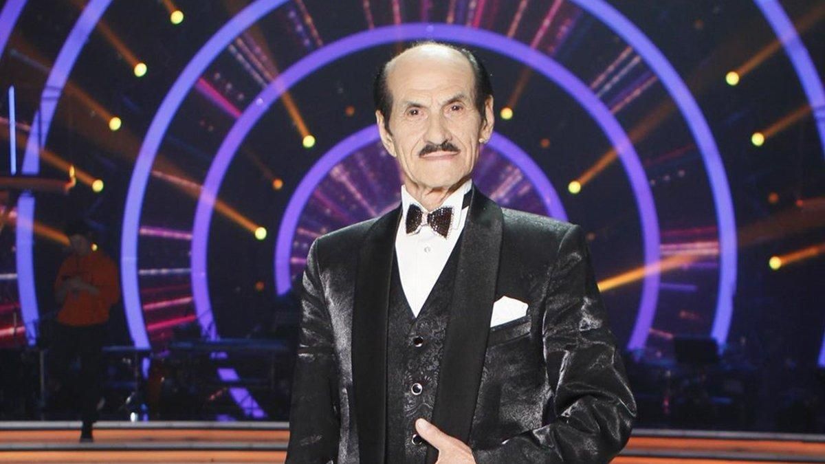 Тяжко ходити і дихати: Григорій Чапкіс перебуває в реанімації Тяжко ходити і дихати: Григорій Чапкіс перебуває в реанімації