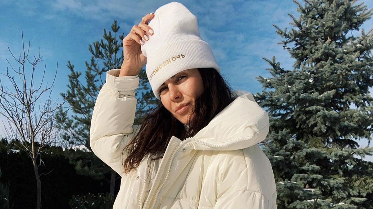 Настя Каменських показала стильний зимовий образ: фото в куртці Потапа