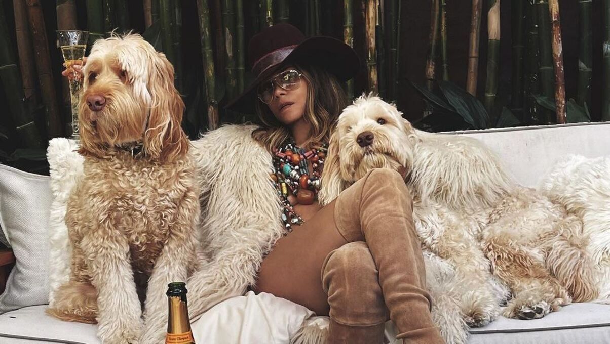 Геллі Беррі спростувала, що всі чоловіки тікають від неї Геллі Беррі спростувала, що всі чоловіки тікають від неї