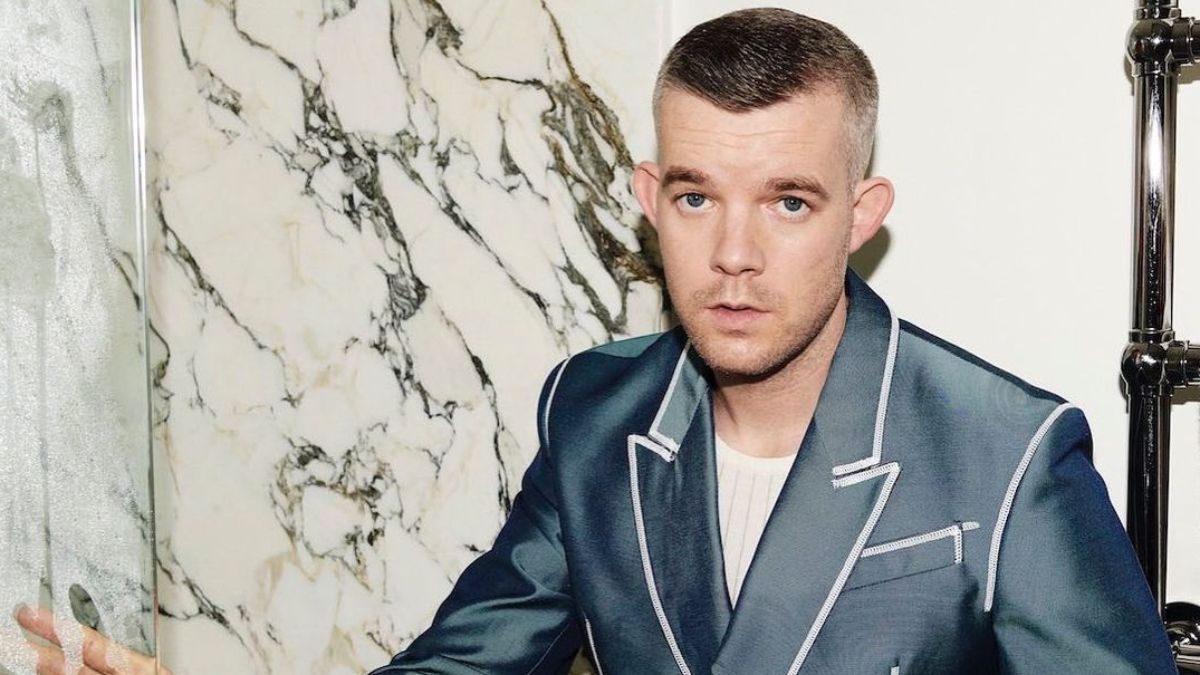 Рассел Тові розповів про гомосексуальність і батька Рассел Тові розповів про гомосексуальність і батька