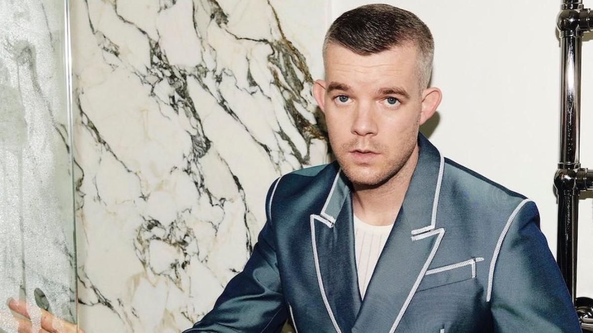 Рассел Тови рассказал о гомосексуальности и отце Рассел Тови рассказал о гомосексуальности и отце