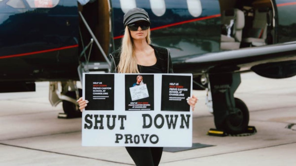 Пэрис Хилтон рассказала о пережитом насилии в школе-интернате Пэрис Хилтон рассказала о пережитом насилии в школе-интернате