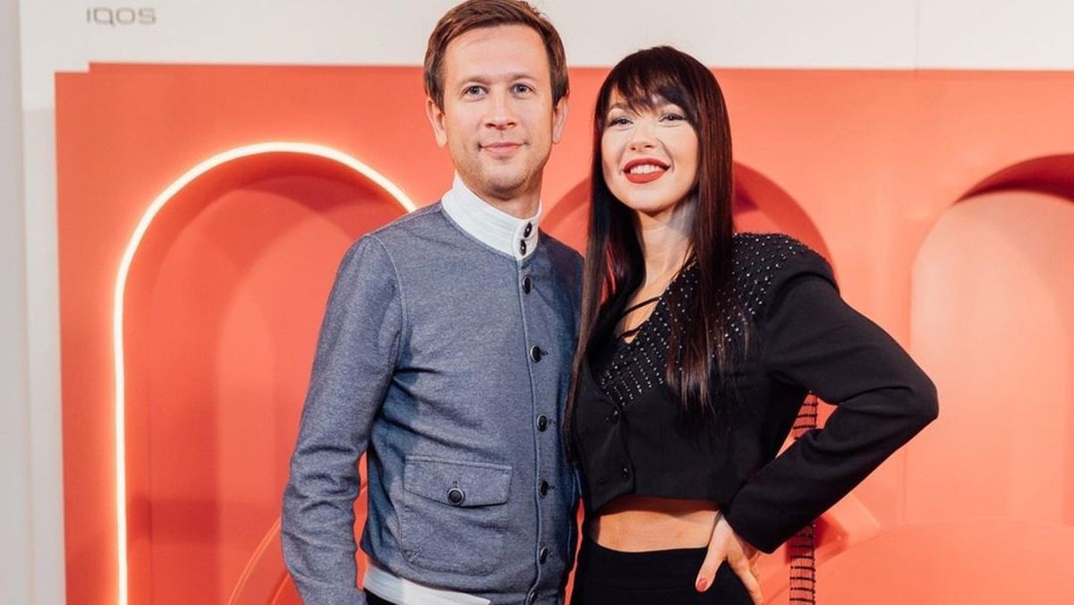 Дмитро Ступка пояснив скандальне інтерв'ю дружини: які стосунки в пари Дмитро Ступка пояснив скандальне інтерв'ю дружини: які стосунки в пари