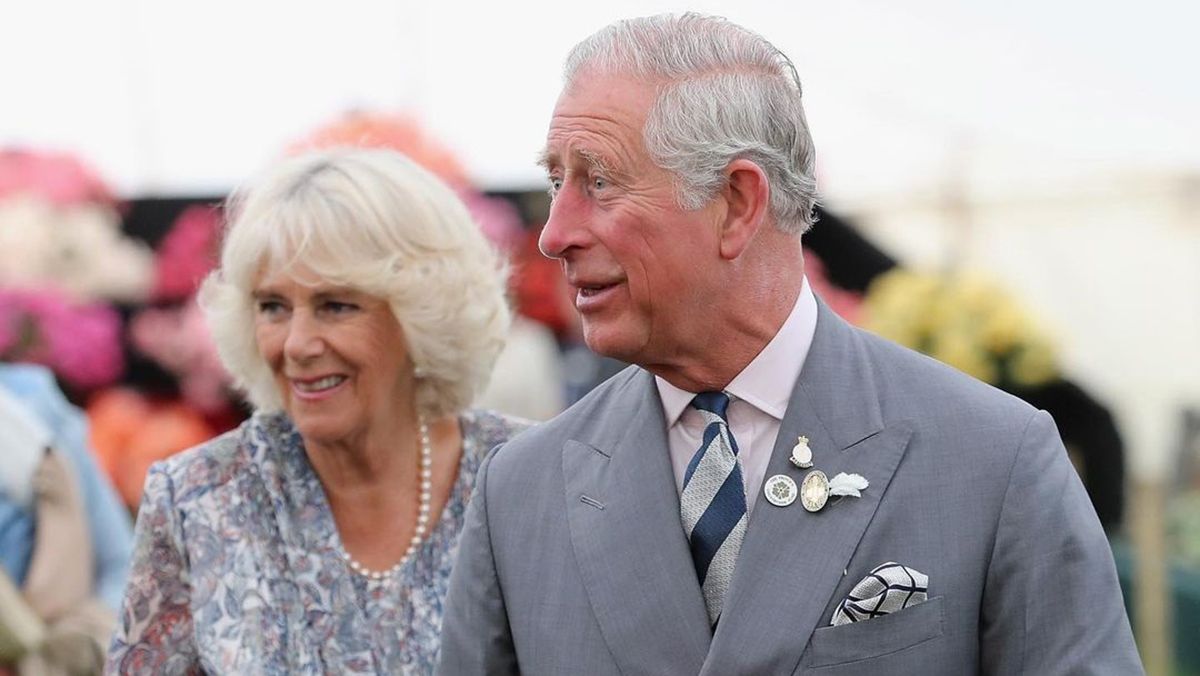 Принц Чарльз і герцогиня Камілла вакцинувалися від COVID-19 Принц Чарльз і герцогиня Камілла вакцинувалися від COVID-19