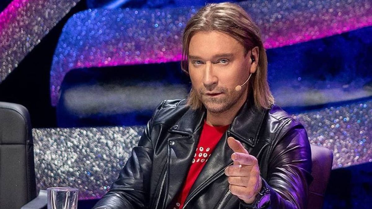 Олег Винник поділився враженнями від шоу Маска Олег Винник поділився враженнями від шоу Маска