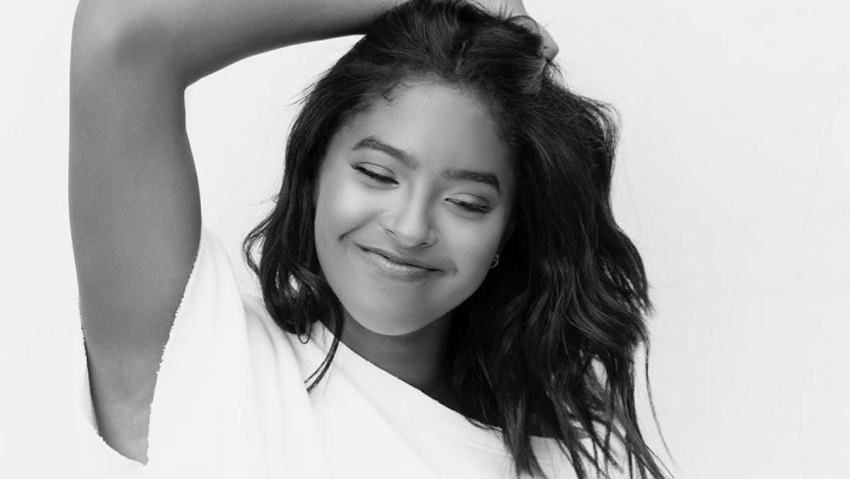 Старшая дочь погибшего Коби Брайанта Наталья стала моделью Старшая дочь погибшего Коби Брайанта Наталья стала моделью